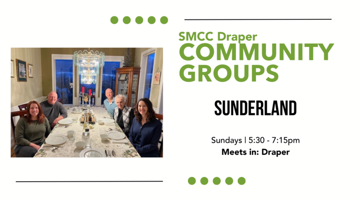 Logo for Sunderland Community Group