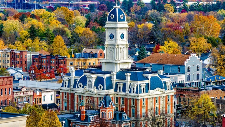 Logo for Indiana - North Indianapolis (Noblesville)