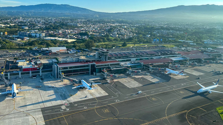 Logo for Airport