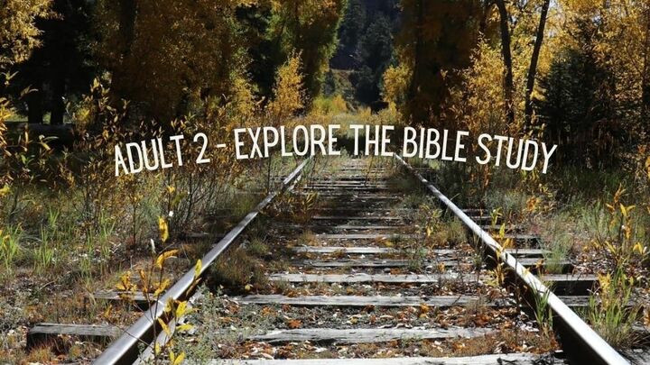 Logo for Adult 2 - Sunday Bible Study