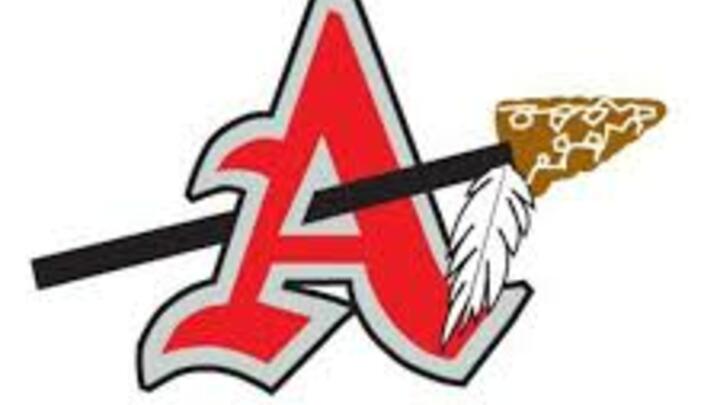 Logo for Arndt Middle School