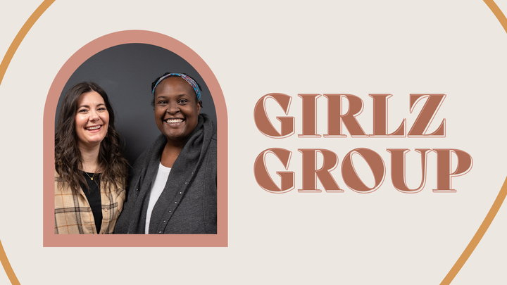 Logo for Girlz Group