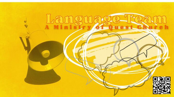 Logo for Language Team