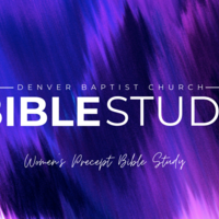 Logo for Women's Precept Bible Study