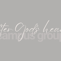 Logo for After God's Heart