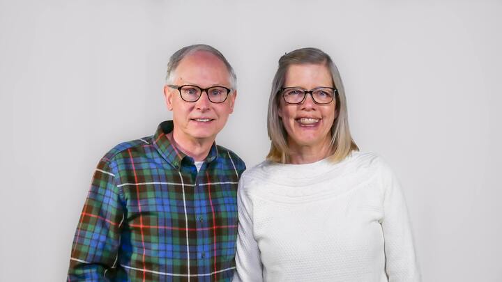 Logo for Mark & Anne-Marie's Home Group