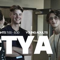 Logo for CTYA - Young Adults
