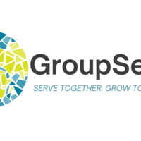 Logo for GroupServe