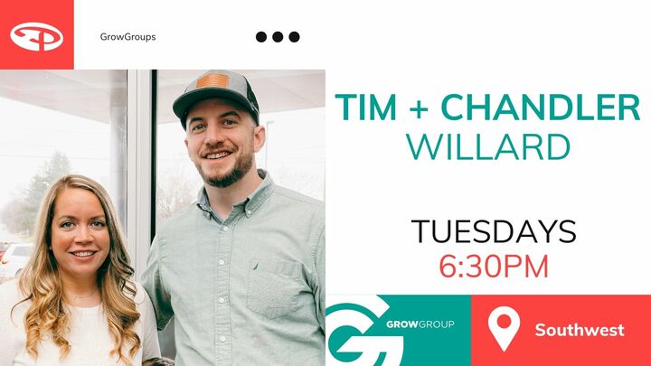 Logo for Tim & Chandler Willard