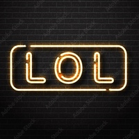 Logo for L.O.L.  (Living Out Loud)