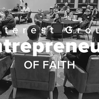 Logo for Entrepreneurs of Faith