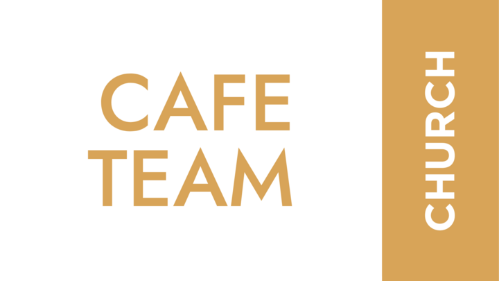 Logo for Cafe Team