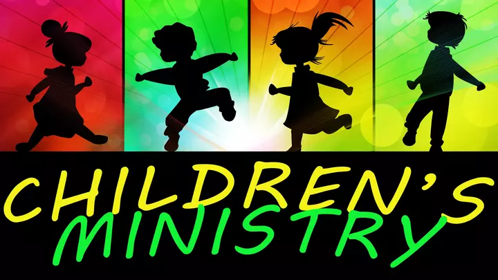 Logo for Childrens Sunday School