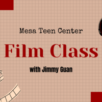 Logo for MESA Film Class