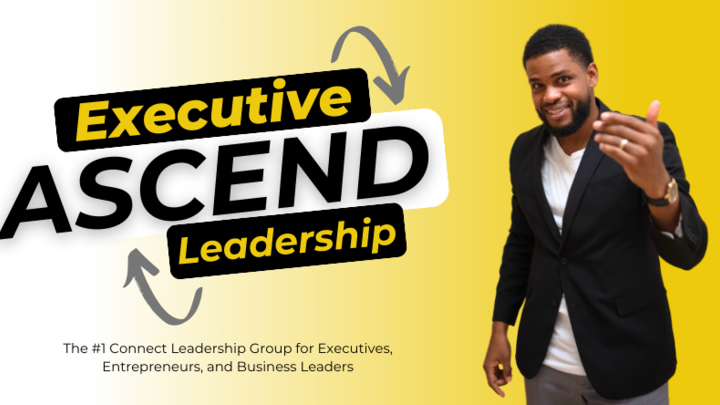 Logo for Ascend | Executive Leadership