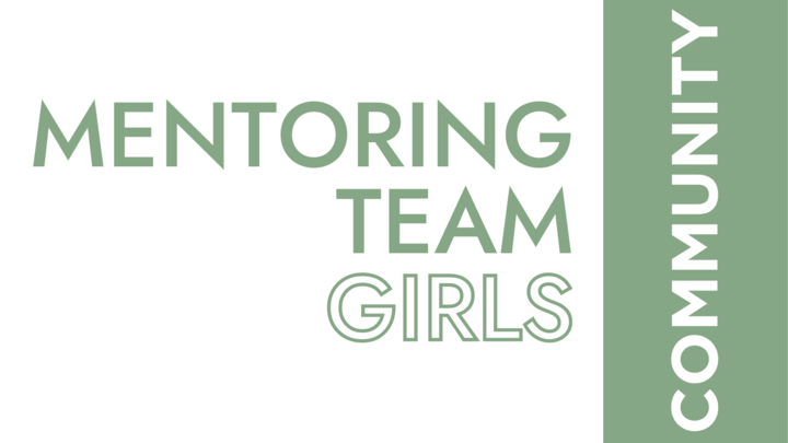 Logo for Mentoring Team | Girls