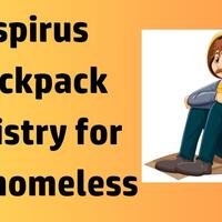 Logo for Aspirus Homeless Backpack Ministry