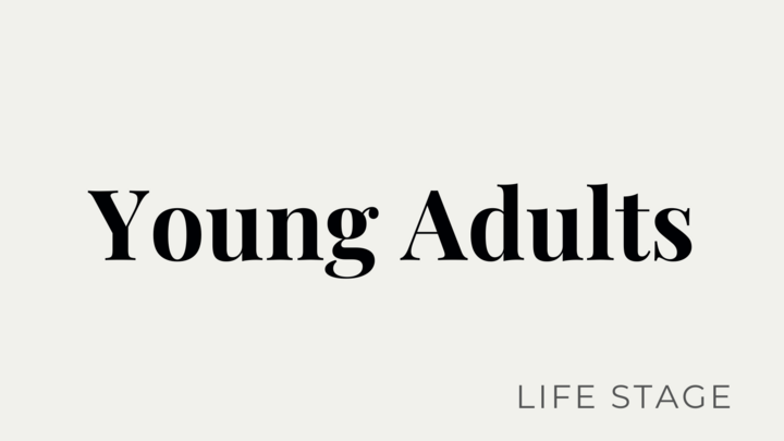 Logo for Young Adults