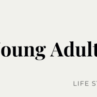 Logo for Young Adults
