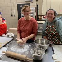 Logo for Kitchen Crew