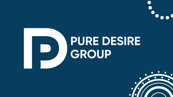 Logo for Men's Pure Desire Group Meeting
