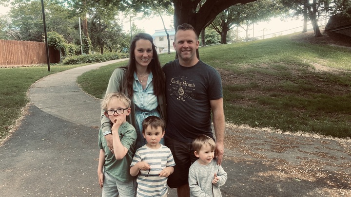 Logo for Matthew Heist's Life Group