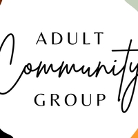 Logo for Adult Community Group
