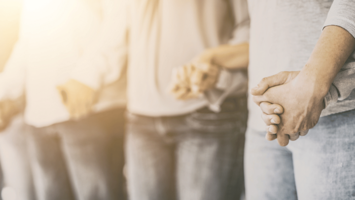 Logo for Faith and Fellowship