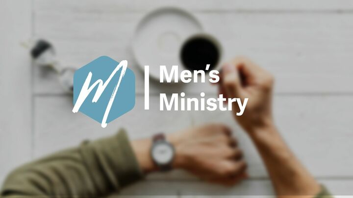 Logo for Men's Ministry