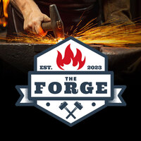 Logo for The Forge