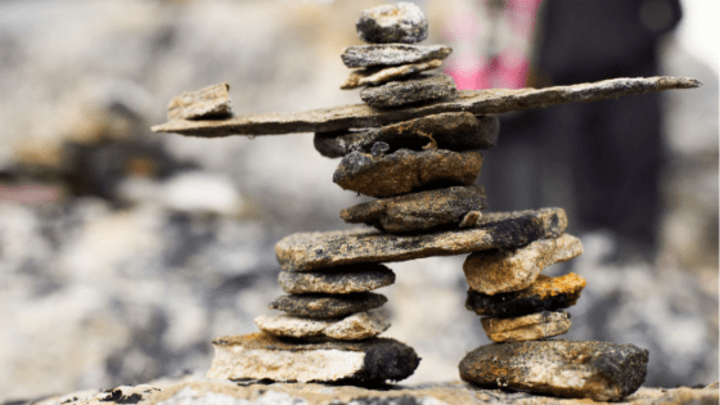 Logo for Dudes on the Rocks