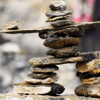 Logo for Dudes on the Rocks