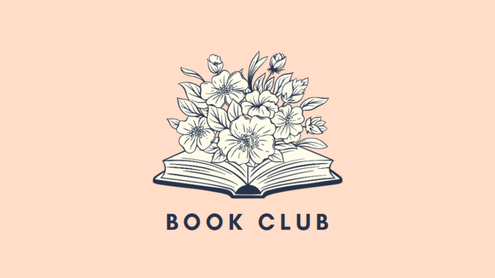 Logo for Women's Book Club Interest Group