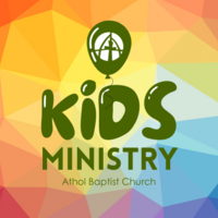 Logo for Kid's Worship 1st Service