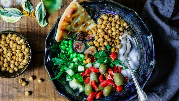 Logo for Detoxing By Faith Through Food