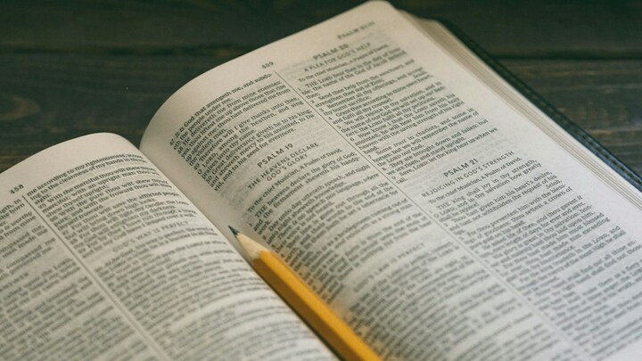 Logo for Explore the Bible Cover to Cover