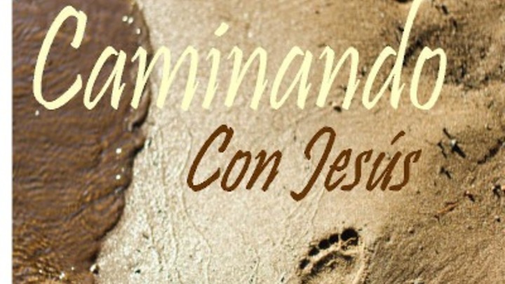 Logo for Caminando con Jesus