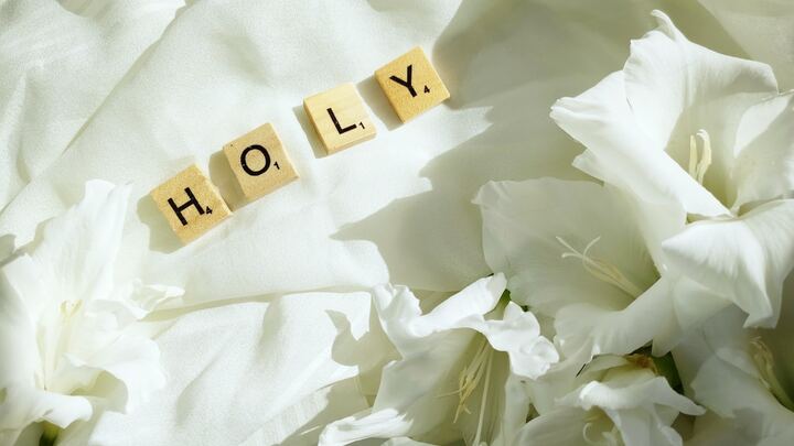 Logo for Holiness of God