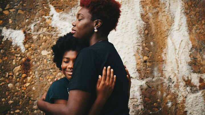 Logo for Praying Moms