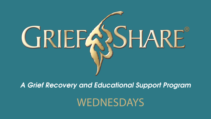 Logo for GriefShare Wednesday [Co-Ed | Year-long]  - Lifeline