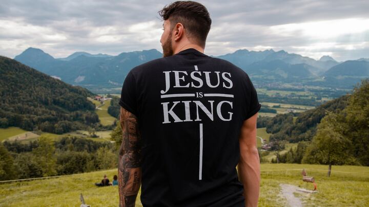 Logo for Men's Life Group