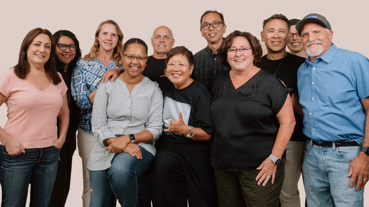 Logo for 50's Plus!!