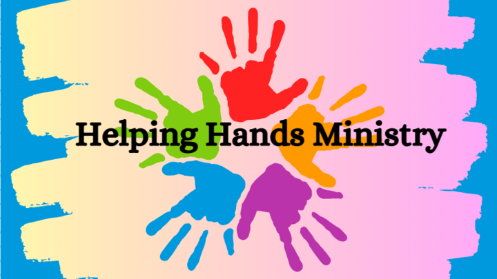 Logo for Helping Hands Ministry