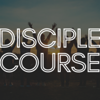 Logo for DISCIPLE COURSE