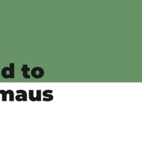 Logo for Road to Emmaus