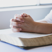 Logo for Prayer Ministry