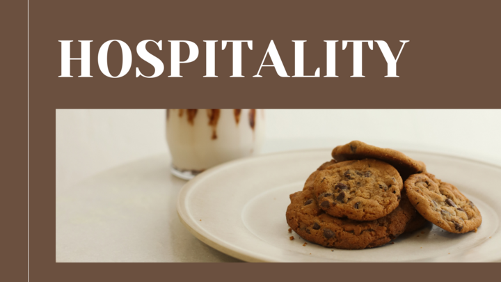 Logo for Hospitality