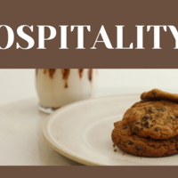 Logo for Hospitality