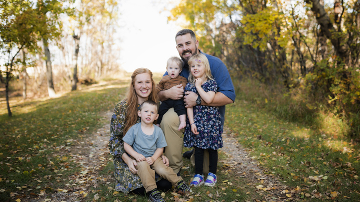 Logo for Jared & Carissa Skitt - Gospel Community