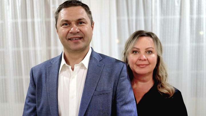 Logo for Mike & Tatyana Khramtsov - RU - Rancho Cordova